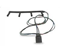 3RG 30798 Cable Repair Set, glow plug