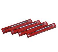 Glow Plugs 4 Pieces 2.2 Diesel Ford Transit Custom Ranger 1717631 Febi