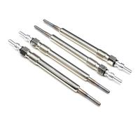 glow plugs Compatible With A1 8X A3 8P A4 B7 A5 8T A6 C6 A7 A8 Q2 Q3 Q5 Q7 1.6 2.0 TDI 03L963319 Diesel Heater Glow Plugs