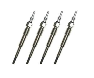 Glow Plugs Compatible With A3 For Sportback A4 Avant 2005 2006 2007 2008 4x Heater Glow Plugs Maintenance Engine Starter Replacement N10591604