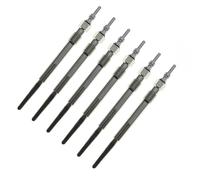 Glow Plugs Compatible With A6 4B C5 For Allroad 4BH 2000 2001 2002 2003 2004 2005 6X Parking Heater Glow Plugs Dual Core 059963319H 059963319