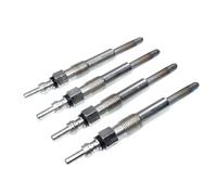 Glow Plugs Compatible With Beetle For Tdi 1998 1999 2000 2001 2002 2003 N10140103 Car Auxiliary Engine Glow Plugs 4Pcs