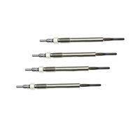 Glow Plugs Compatible With C&itroen For Nemo Monovolumen 2009 2010 2011 2012 2013 2014 2015 2016 4.4V 4PCS Heater Glow Plugs Set 5960L4