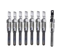 Glow Plugs Compatible With For K10 C10 C20 K20 For C30 K30 K5 For Pickup For Blazer 1982 1983 1984 1985 1986 8x Diesel Glow Plug Set