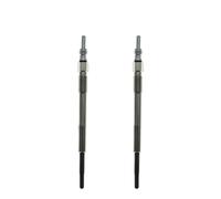 Glow Plugs Compatible With For KA 2008 2009 2010 2011 2012 1/2/4pcs Glow Plug Engine Fuel Preheater Preheater 9S516M090AA(2Pcs)