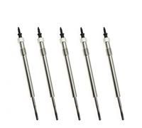 Glow Plugs Compatible With For Ranger 2011-2026 For Transit 2014-2026 BK3Q-6M090-AB BK3Q6M090AB U202-18-601 5PCS Engine Glow Plugs 4.4V