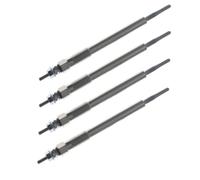 Glow Plugs Compatible With Hyundai For Sorento 2009 2010 2011 2012 2013 2014 2015 2016 36710-2F100 Dual Core Heater Glow Plugs Parts