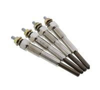 Glow Plugs Compatible With Isuzu C240 C190 C201 4FA1 Engine 4pc 10.5V Parking Heater Glow Plug Replacement 9825119780 C240PKG C240PKJ