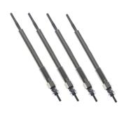 Glow Plugs Compatible With KIA For Sorento 2009 2010 2011 2012 2013 2014 2015 2016 2017 2018 2019 36710-2F100 Dual Core Heater Glow Plugs Spare Parts