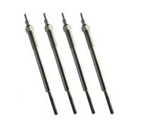 Glow Plugs Compatible With Kia For STONIC Hatchback Van 2018 2019 2020 2021 2022 367102U000 4 PCS 5.4V Dual Core Parking Heater Glow Plugs