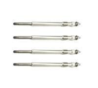 Glow Plugs Compatible With LAND For ROVER For DEFENDER For CABRIO 2007 2008 2009 2010 2011 4Pcs Engine Starter Heater Glow Plugs Kit 0100226203