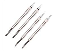 Glow Plugs Compatible With Land For Rover For RANGE For EVOQUE 2.0D 2015 2016 2017 2018 2019 4X Parking Heater Glow Plug Replacement LR116117