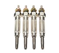 glow plugs Compatible With Mitsubishi For Shogun For Pajero 1994-2000 2.8 4M40/T Replacement 4pcs Glow Plug