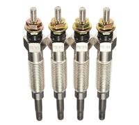 Glow Plugs Compatible With MITSUBISHI For SHOGUN For PAJERO 1995 1996 1997 1998 1999 2000 4Pcs Parking Heater Glow Plugs 4M40T 4M40 GP5501