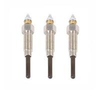 Glow Plugs Compatible With Mitsubishi L3E 3PCS Ignition System Plugs Auxiliary Heater Glow Car Maintenance Kit Parts 30L6600302