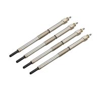 Glow Plugs Compatible With Nissan Engines YD25 YD25DI D40 D22 V10 T30 NP300 R51 WP12 2.5L 3.0L 4Pcs Parking Heater Glow Plug 11065AD200 11065AD201
