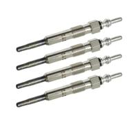 Glow Plugs Compatible With Opel For Movano For Vivaro 4Pcs 1Pcs Glow Plugs Car Auxiliary Heater Repair Kit N10140105