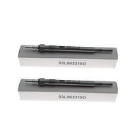 Glow Plugs Compatible With SEAT For TOLEDO III 2004-2009 For TOLEDO IV 2012-2019 Auxiliary Parking Heater Glow Plug 4.4V 03L963319 059963319M(2pcs)