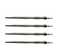 Glow Plugs Compatible With Ssangyong For Rexton 2015 2016 2017 2018 2019 2020 2021 4Pcs Glow Plug Preheat Controller 6721590001 A6721590001