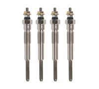 Glow Plugs Compatible with Toyota For LAND For CRUISER For PRADO 1996-2012 Engine Auxiliary Heater Glow Plug 19850-67030 19850-67020