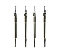 Glow Plugs Compatible with VAUXHALL For Meriva Mk2 For Astra Mk6 2010 2011 2012 2013 2014 2015 4X Parking Heater GLOW PLUGS 95522517 1214090