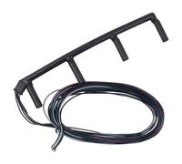 glow plugs Compatible With VW For Golf 2KB 2KJ 2CB 1.9 TDI 2.0 TDI L4 038971782C Cable Set Bridge Glow Plugs