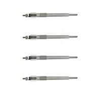 Glow Plugs Compatible With VW For GOLF II 19E 1G1 1.6 TD 1985 1986 1987 1988 1989 1990 1991 4pcs Ignition Glow Plugs Heater 9825139288 9825139282