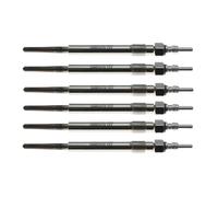 Glow Plugs For Vw For Passat 3B2 3B3 3B5 3B6 For Transporter Iv Dual Core Diesel Heater Glow Plug 059963319 059963319A 059963319H