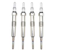 Glow Plugs Glow Plug Set Compatible With Dacia For Lodgy For Logan 2012-2020 Ceramic Plugs Universal Auxiliary Heater