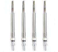 Glow Plugs Glow Plug Set Compatible With For Fiesta For Focus For Galaxy 2003-2025 Ceramic Plugs Universal Auxiliary Heater