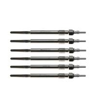 Glow Plugs Glow Plug Set Compatible With Vw For Transporter 1998-2003 Ceramic Plugs Universal Auxiliary Heater Electric Heating