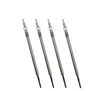 Glow Plugs Glow Plug Set for Vauxhall For Insignia For Zafira 2009-2026 Ceramic Glow Plugs Heater Electric Heating Plug