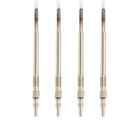 glow plugs kit Compatible With For C-Max For Fusion For Fiesta For Focus 4 PCS Glow Plug GN056 N 61-GN056 ADM51810 ADM51814