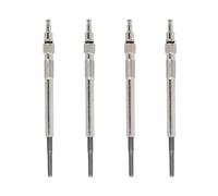 Glow Plugs Mn980234 For A3 8P1 8Pa For A4 8Ec B7 8Ed B7 For A6 4F2 C6 4F5 C6 4Pcs Diesel Heater Glow Plugs N10579802 0100266009