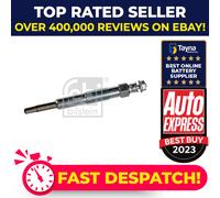 Glow Plugs Set 4x 176171 Febi 7700100558 8200423224 8671012306 Quality New