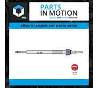 Glow Plugs Set 4x 4617 NGK 1214301 1214063 97210818 1214096 55588475 Y541J New