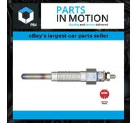 Glow Plugs Set 4x 5520 NGK MM432148 2666A012 Y145T Genuine Quality Guaranteed