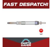 NGK Y-534J / Y534J / 5540 Sheathed Glow Plug Pack of 2