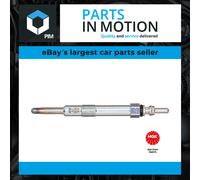 NGK Y-534J / Y534J / 5540 Sheathed Glow Plug Pack of 2