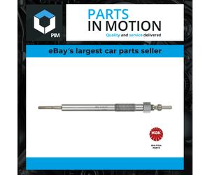 Glow Plugs Set 4x 91586 NGK 55567737 1214067 Y1061AS Genuine Quality Guaranteed