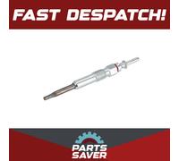 Glow Plugs Set 4x fits BMW 330 3.0D 02 to 12 Blue Print 12237786869 Quality New