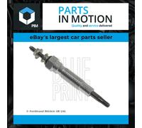 Glow Plugs Set 4x fits MITSUBISHI SPACE WAGON N38W 2.0D 94 to 98 4D68T MD197511