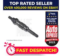 Glow Plugs Set 4x fits BMW 325 TD E36 2.5D 91 to 98 Blue Print 11232241387 New