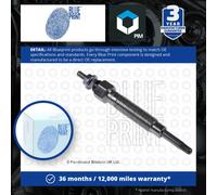 Glow Plugs Set 4x ADG01801 Blue Print 3671042000 S3671042021 3671042010 Quality