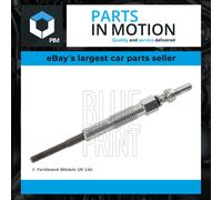 Glow Plug Fits Antara OE 4805511 Blue Print ADG01847