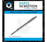Glow plug Metal glow plug ADG01853 BLUE PRINT for KIA HYUNDAI