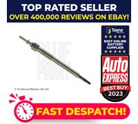 Glow Plugs Set 4x fits HONDA CIVIC Mk7 1.7D 02 to 05 4EE-2 Blue Print Quality