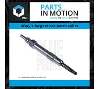 Glow Plugs Set 4x fits SUZUKI SX4 1.9D 2006 on D19AA Blue Print 1855079J50 New