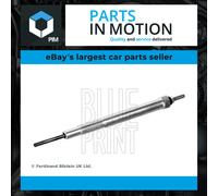 Glow Plugs Set 4x ADM51813 Blue Print WE0118601 Genuine Top Quality Guaranteed