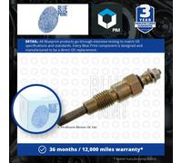 Glow Plug Fits Nissan Patrol OE 11065T8201 Blue Print ADN11802